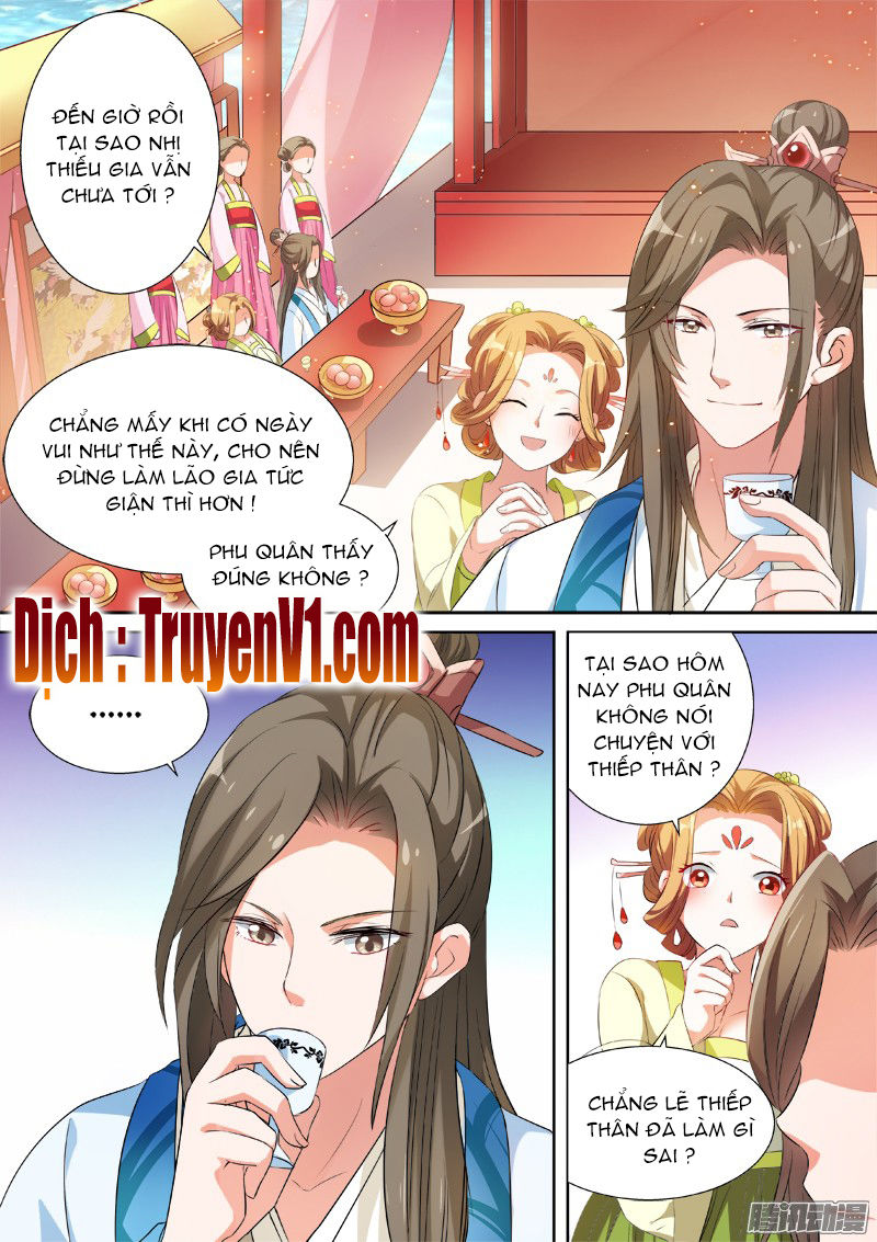 Hệ Thống Chế Tạo Nữ Thần Chapter 6 - 4