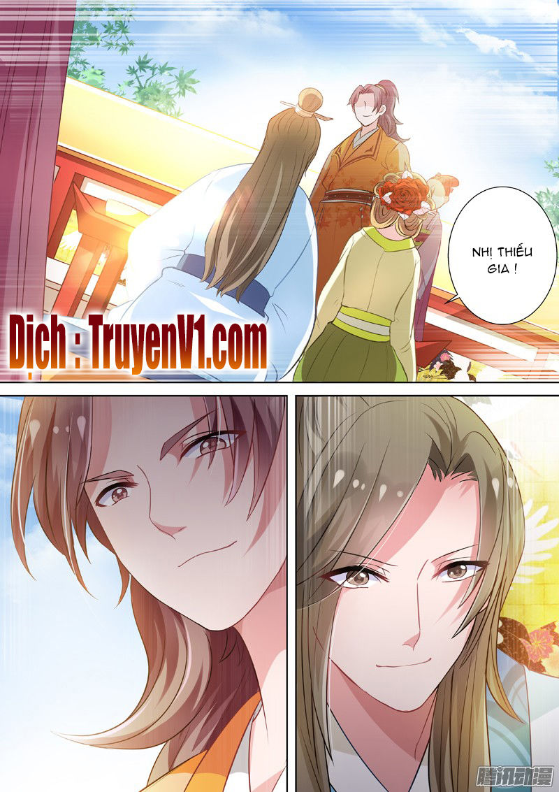 Hệ Thống Chế Tạo Nữ Thần Chapter 6 - 7