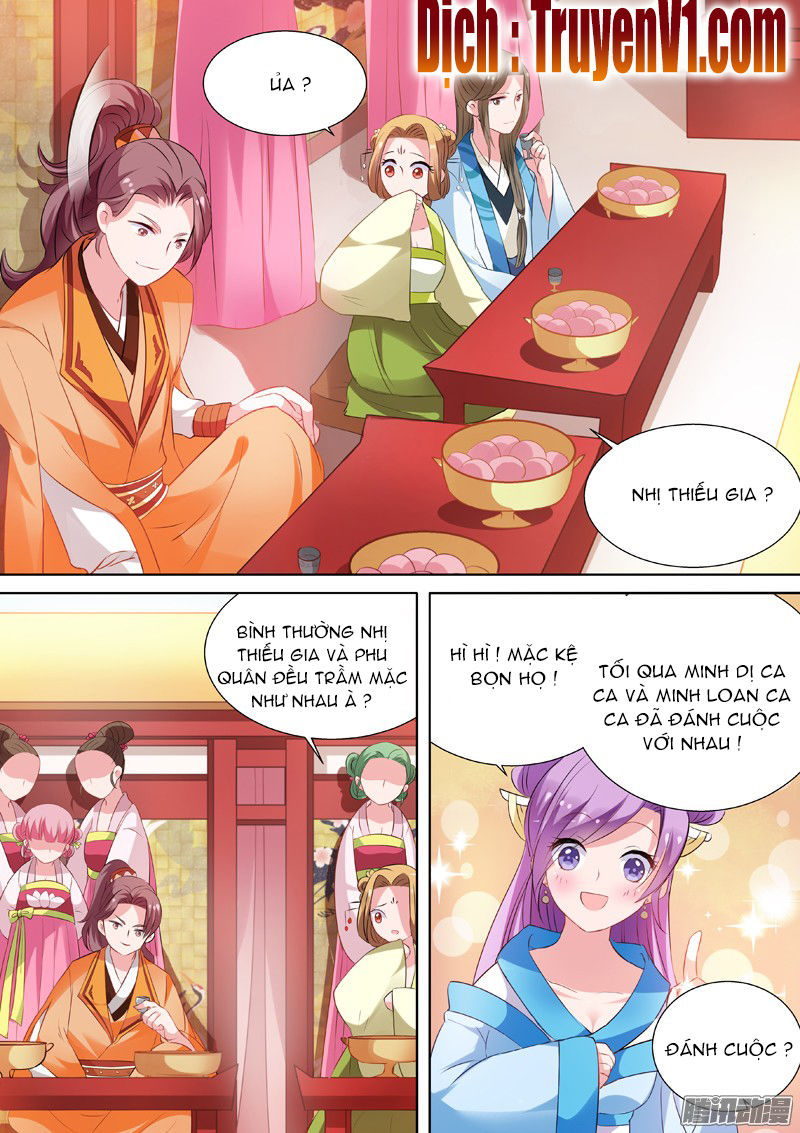 Hệ Thống Chế Tạo Nữ Thần Chapter 6 - 8