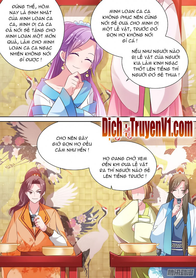 Hệ Thống Chế Tạo Nữ Thần Chapter 6 - 9