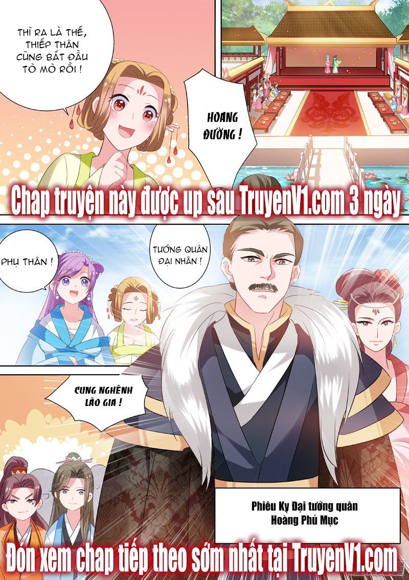 Hệ Thống Chế Tạo Nữ Thần Chapter 6 - 10