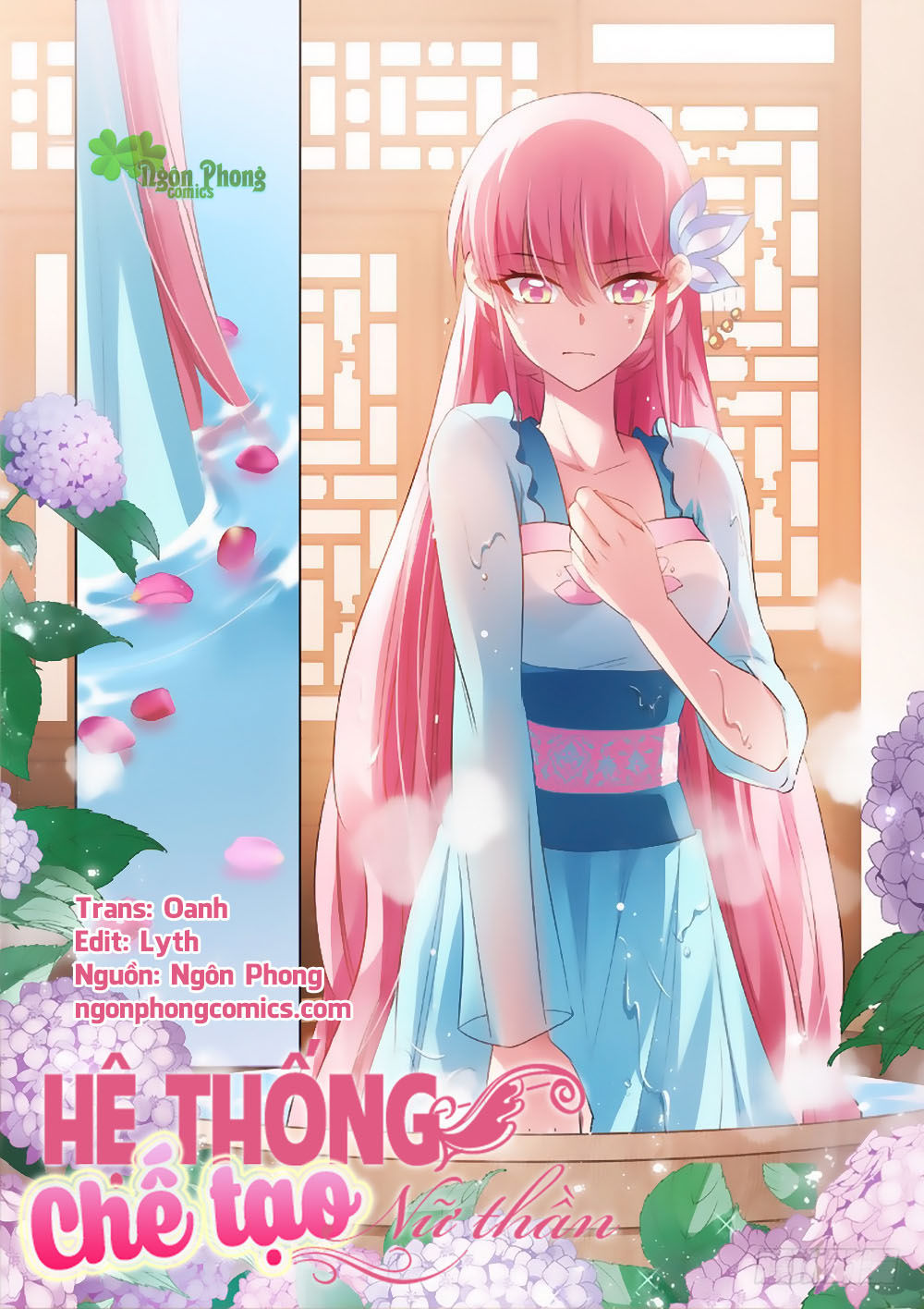 Hệ Thống Chế Tạo Nữ Thần Chapter 62 - 1