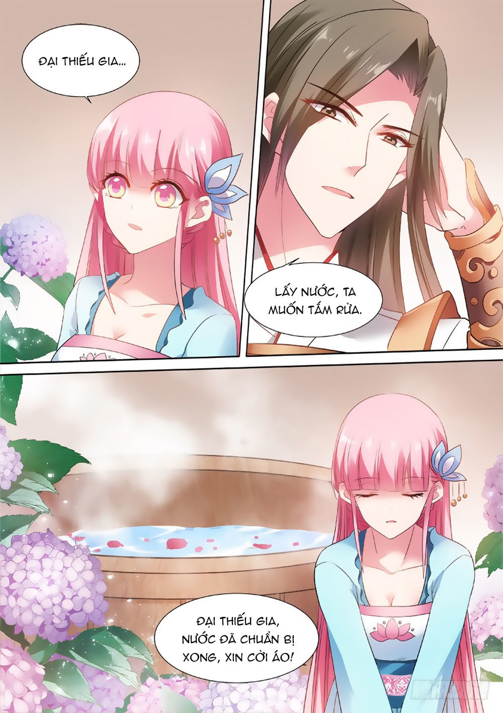 Hệ Thống Chế Tạo Nữ Thần Chapter 62 - 2