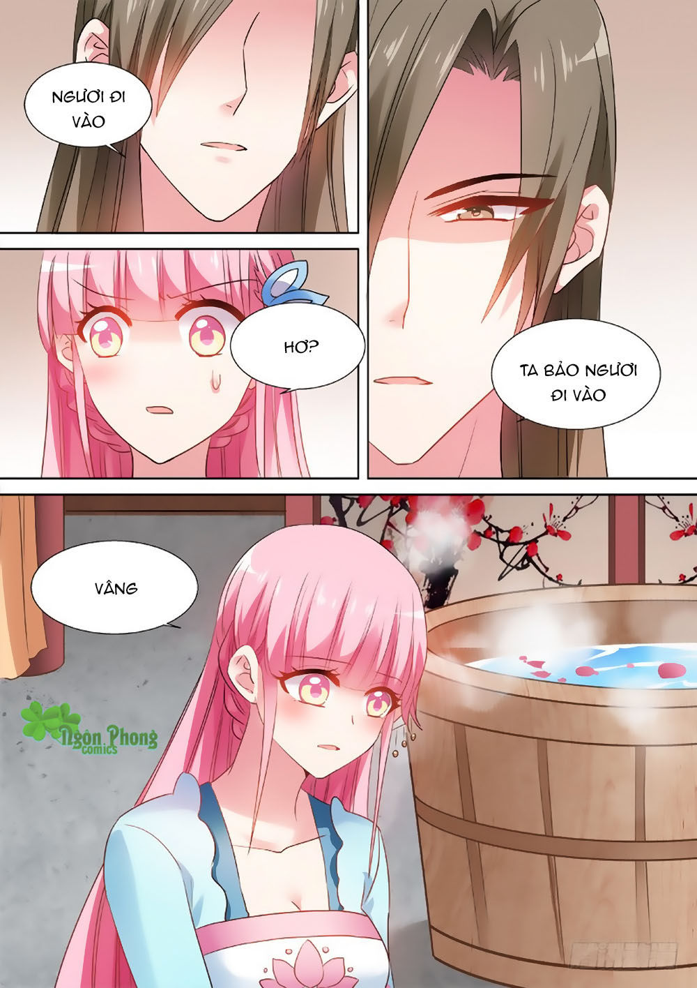 Hệ Thống Chế Tạo Nữ Thần Chapter 62 - 3