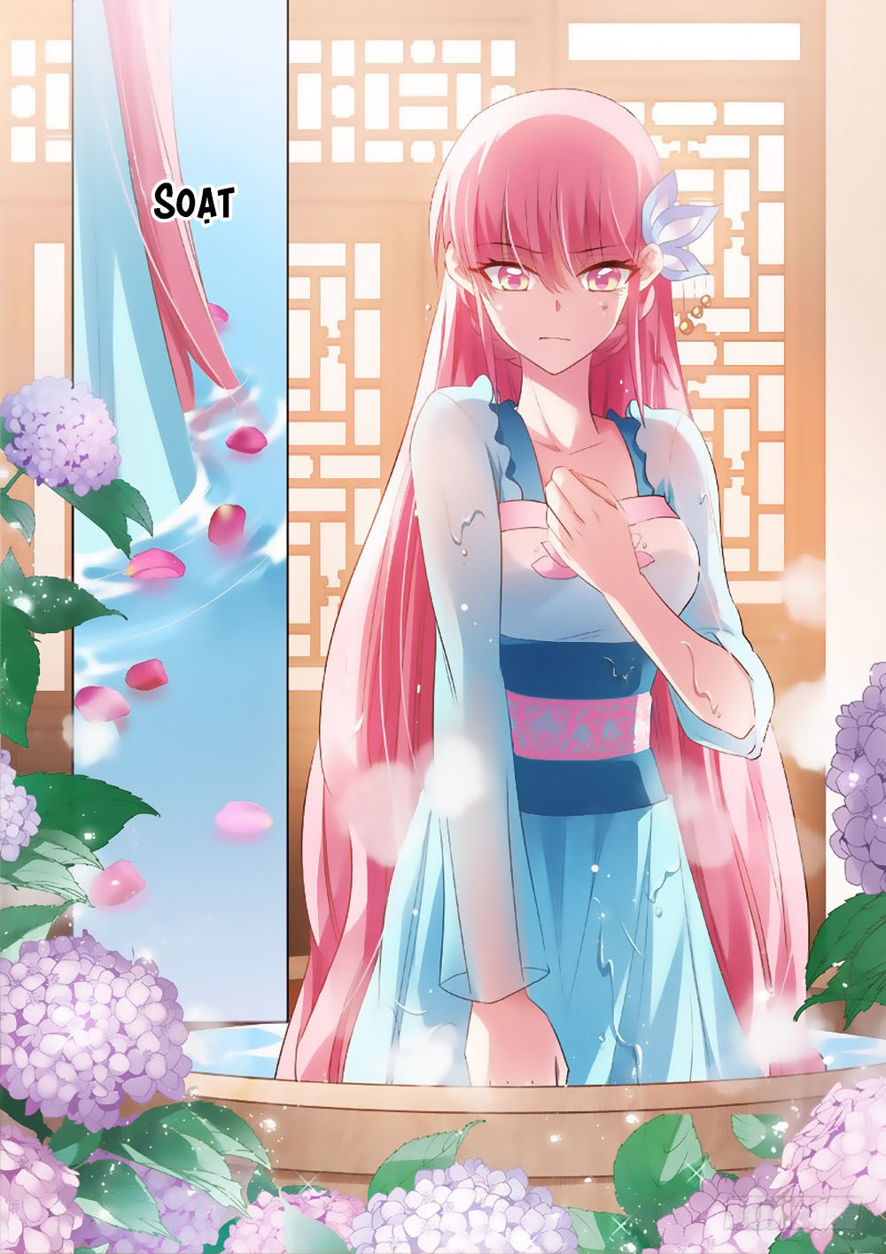 Hệ Thống Chế Tạo Nữ Thần Chapter 62 - 4