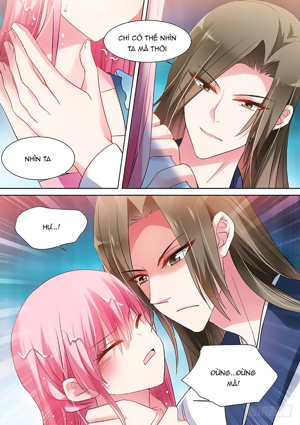 Hệ Thống Chế Tạo Nữ Thần Chapter 62 - 6