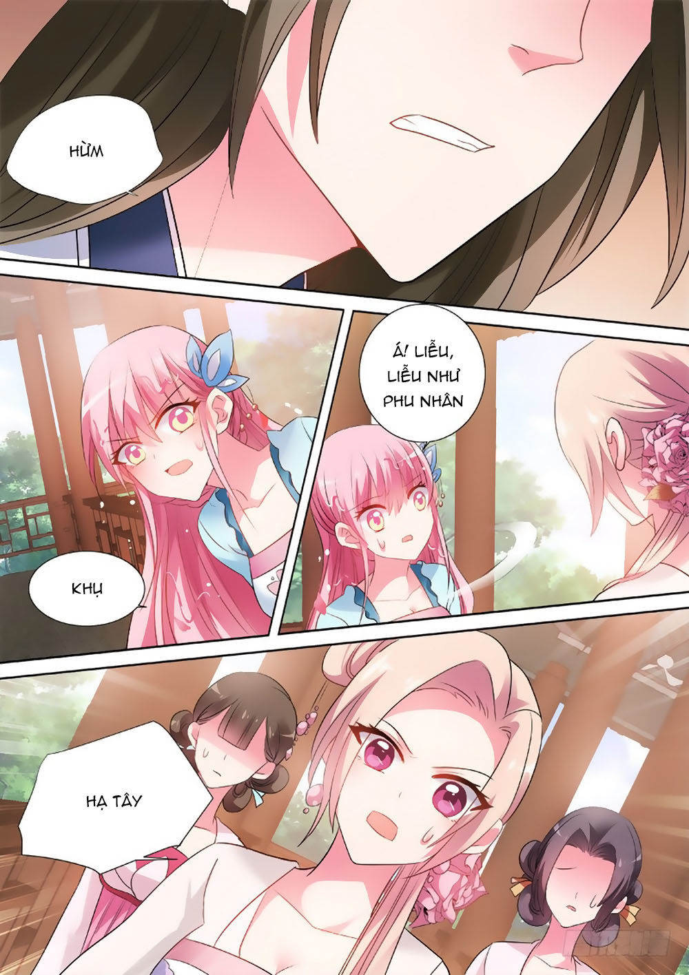 Hệ Thống Chế Tạo Nữ Thần Chapter 62 - 8