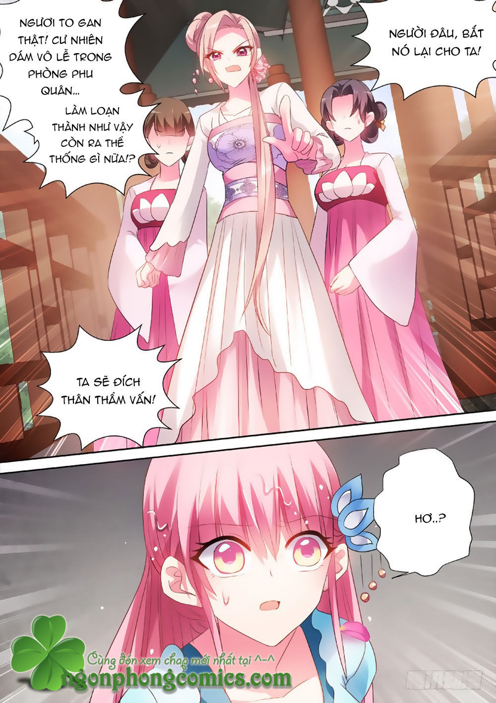 Hệ Thống Chế Tạo Nữ Thần Chapter 62 - 9