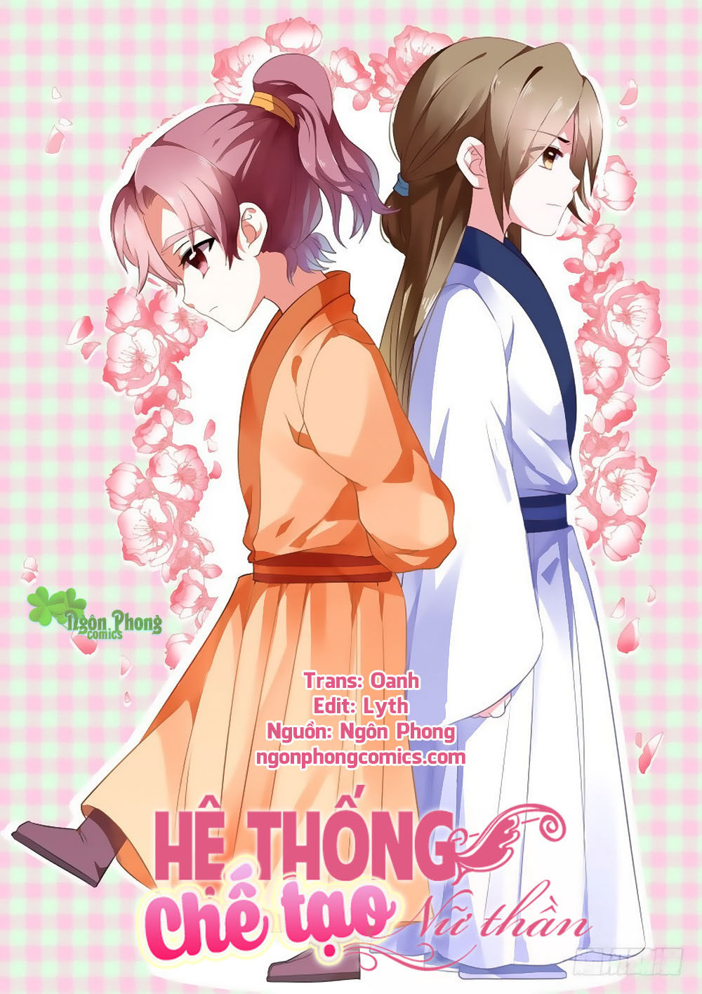 Hệ Thống Chế Tạo Nữ Thần Chapter 63 - 1