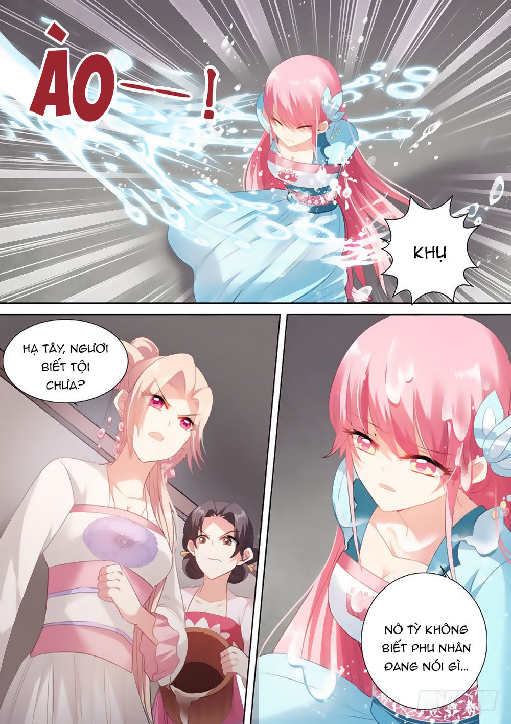 Hệ Thống Chế Tạo Nữ Thần Chapter 63 - 2