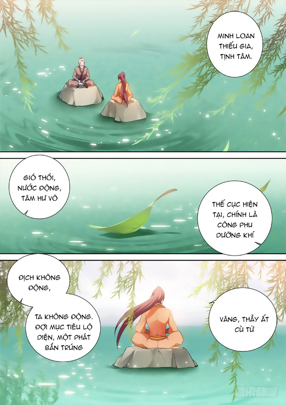 Hệ Thống Chế Tạo Nữ Thần Chapter 64 - 2