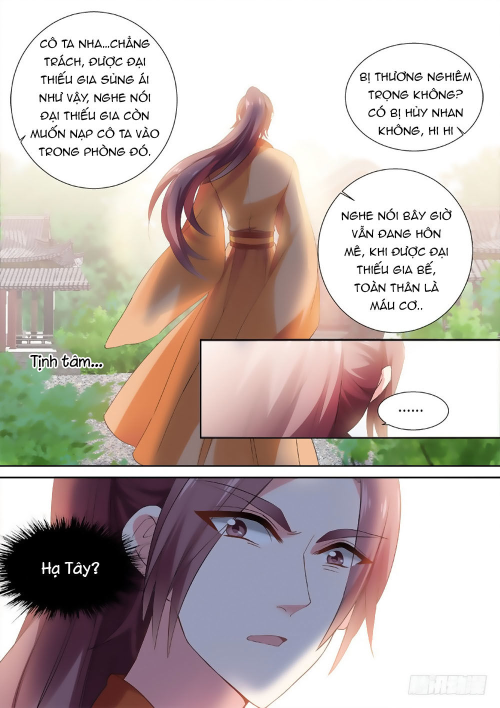 Hệ Thống Chế Tạo Nữ Thần Chapter 64 - 4