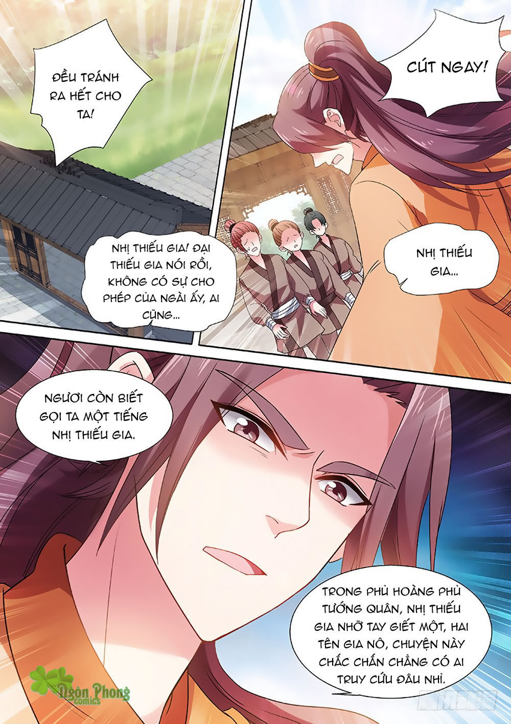 Hệ Thống Chế Tạo Nữ Thần Chapter 64 - 5