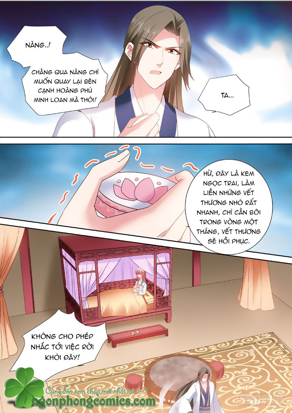 Hệ Thống Chế Tạo Nữ Thần Chapter 64 - 9