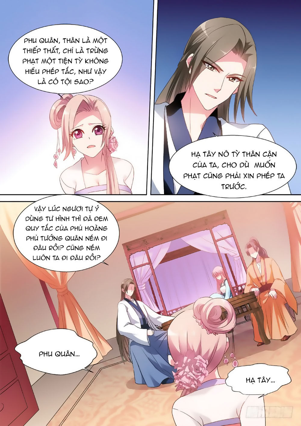 Hệ Thống Chế Tạo Nữ Thần Chapter 66 - 3