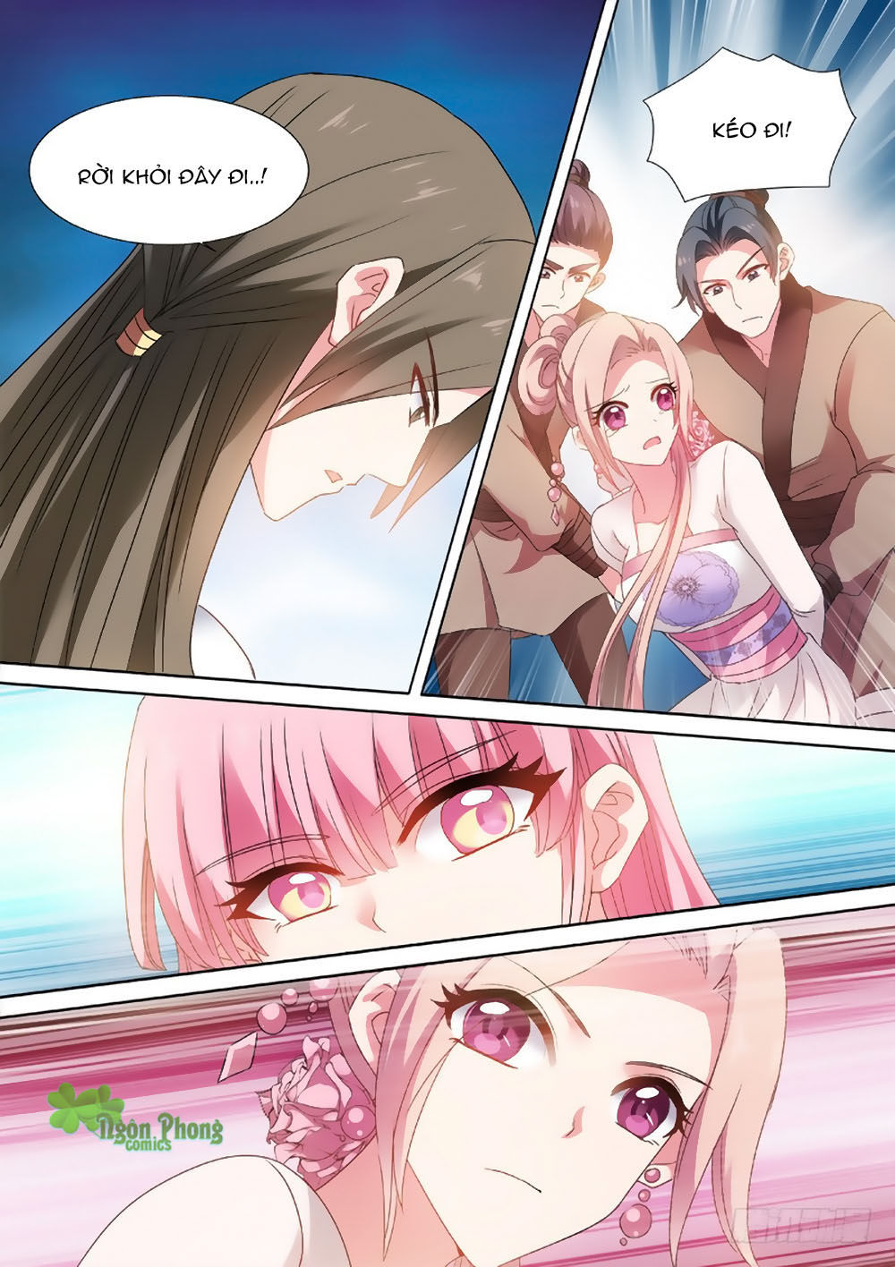 Hệ Thống Chế Tạo Nữ Thần Chapter 66 - 6