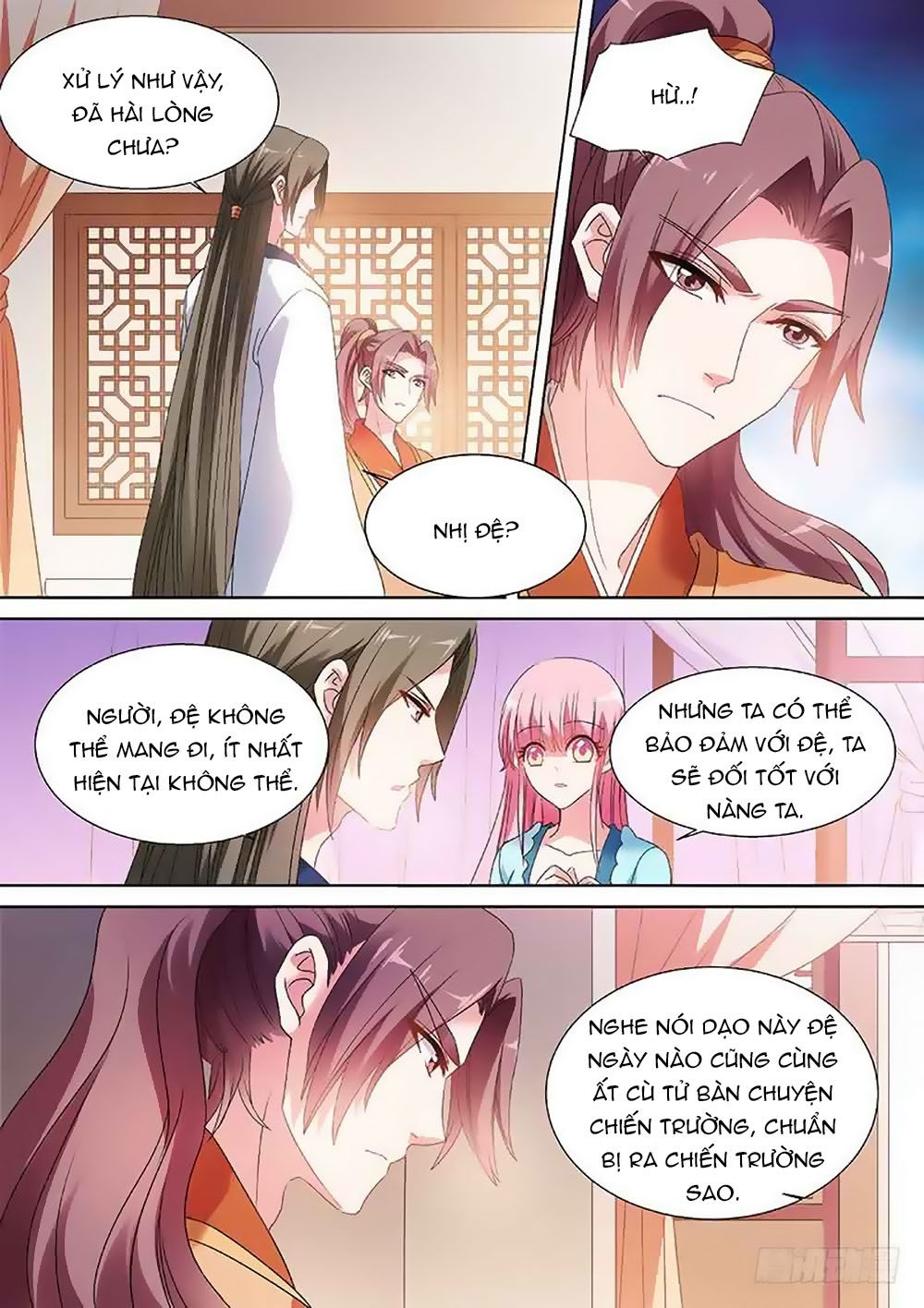 Hệ Thống Chế Tạo Nữ Thần Chapter 66 - 7