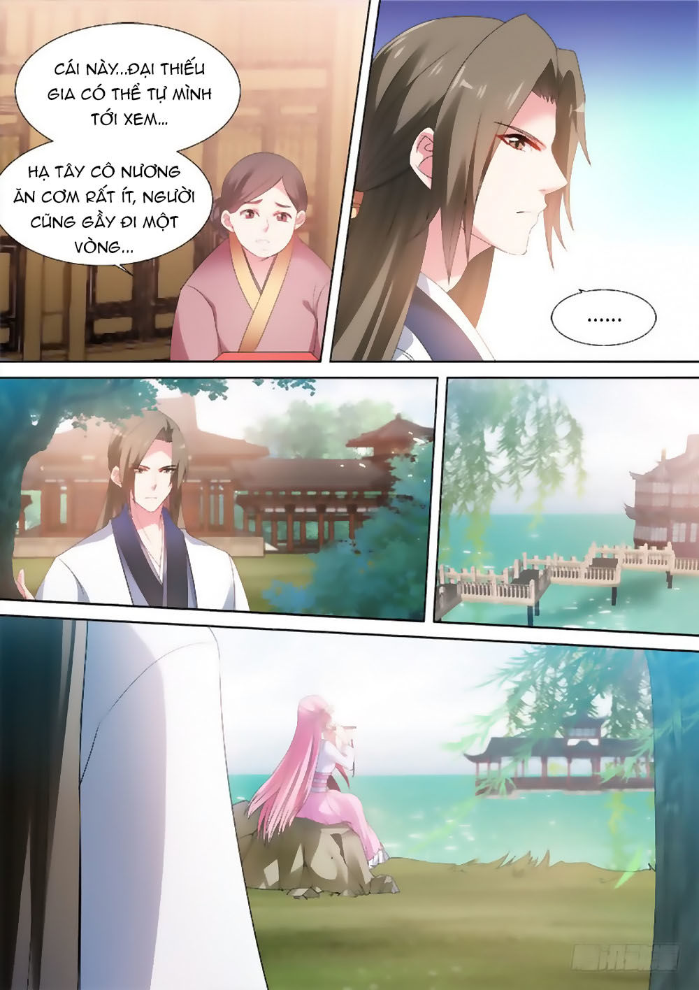 Hệ Thống Chế Tạo Nữ Thần Chapter 68 - 6