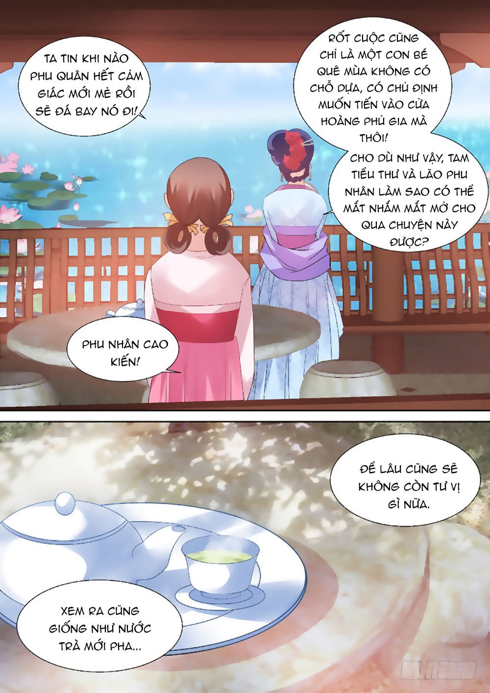 Hệ Thống Chế Tạo Nữ Thần Chapter 69 - 3