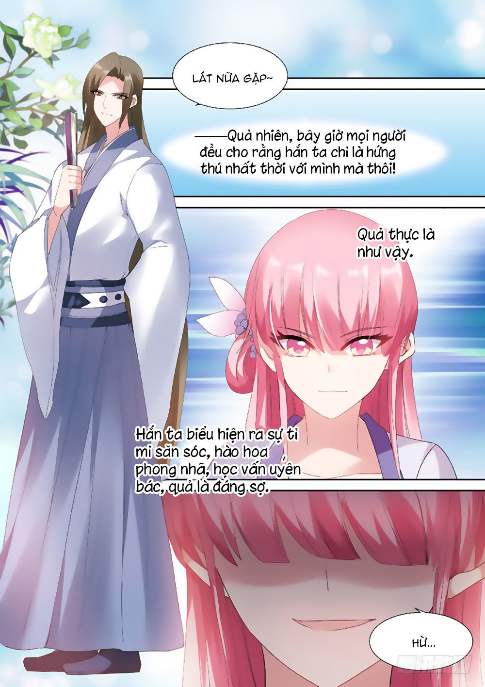 Hệ Thống Chế Tạo Nữ Thần Chapter 69 - 7