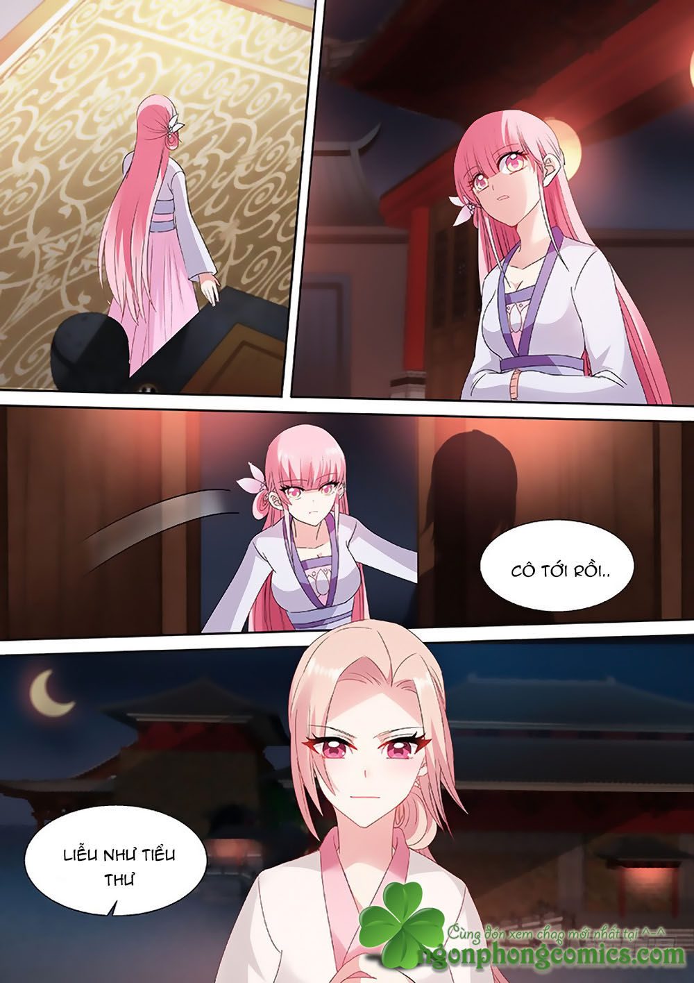 Hệ Thống Chế Tạo Nữ Thần Chapter 69 - 8