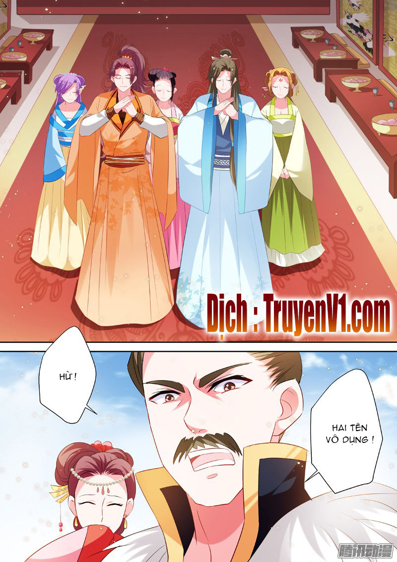 Hệ Thống Chế Tạo Nữ Thần Chapter 7 - 2