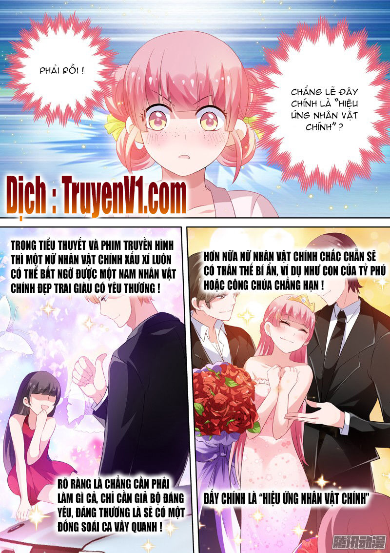 Hệ Thống Chế Tạo Nữ Thần Chapter 7 - 6