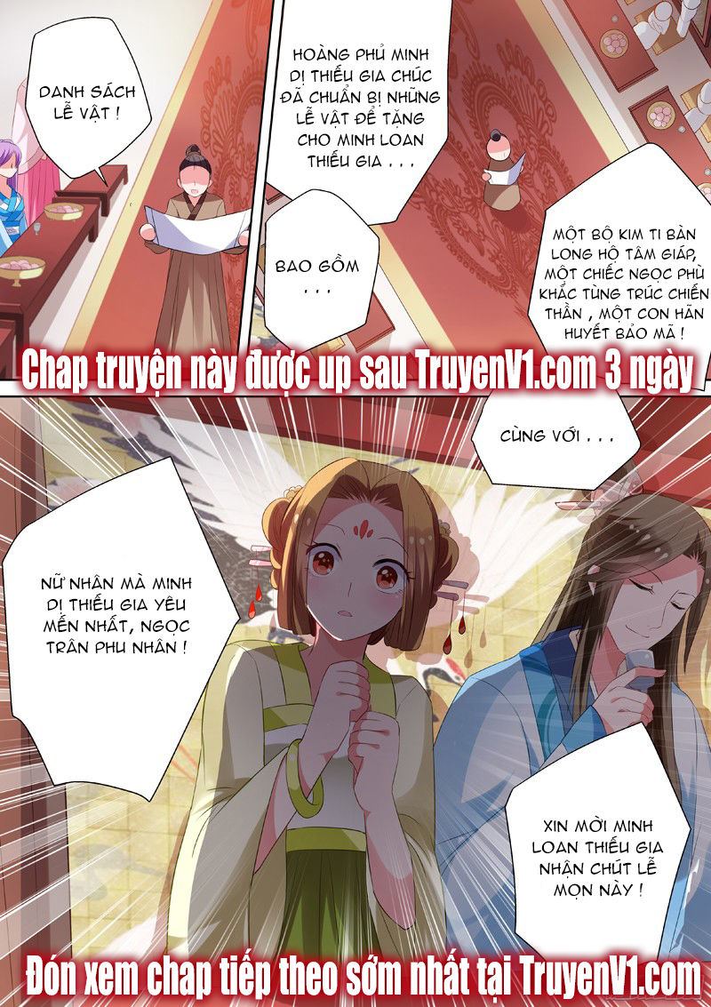 Hệ Thống Chế Tạo Nữ Thần Chapter 7 - 10