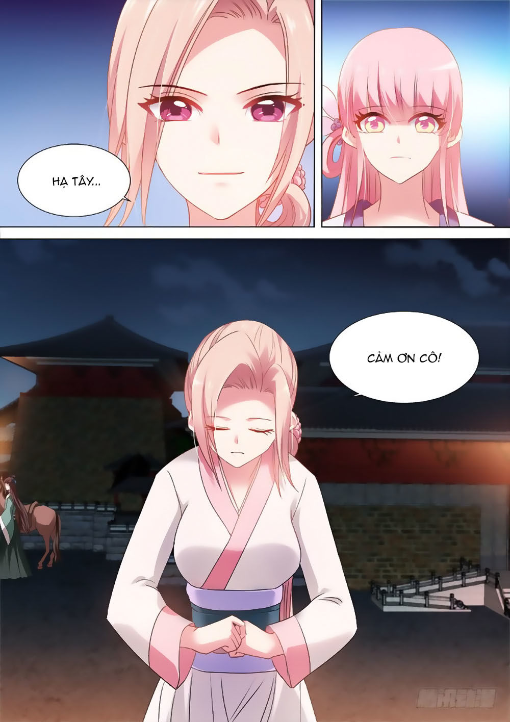 Hệ Thống Chế Tạo Nữ Thần Chapter 70 - 2