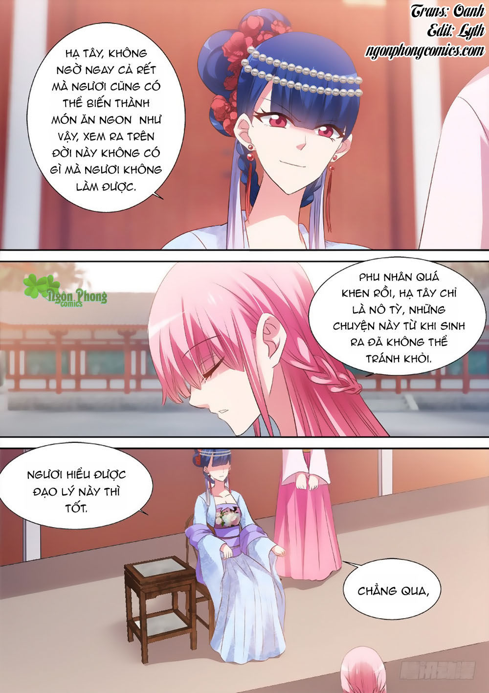 Hệ Thống Chế Tạo Nữ Thần Chapter 74 - 1