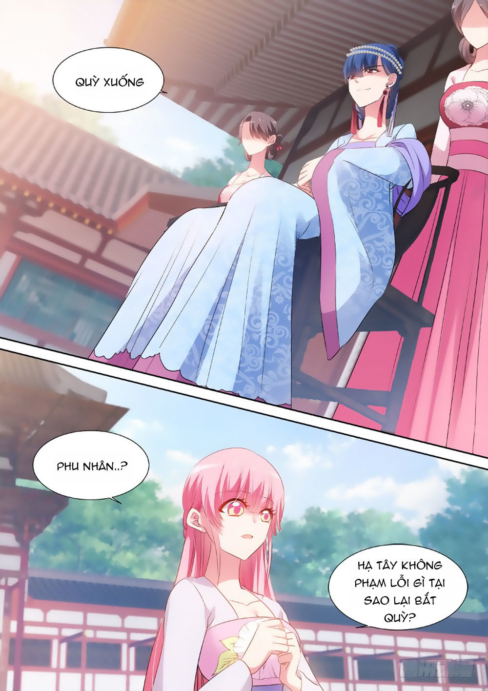 Hệ Thống Chế Tạo Nữ Thần Chapter 74 - 2