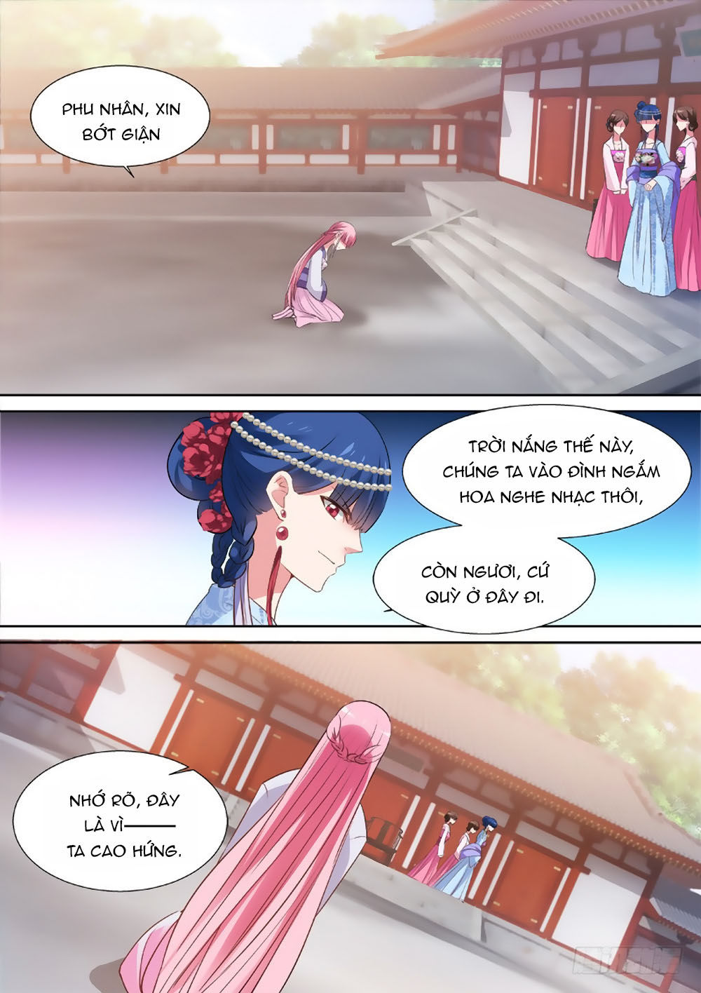 Hệ Thống Chế Tạo Nữ Thần Chapter 74 - 4