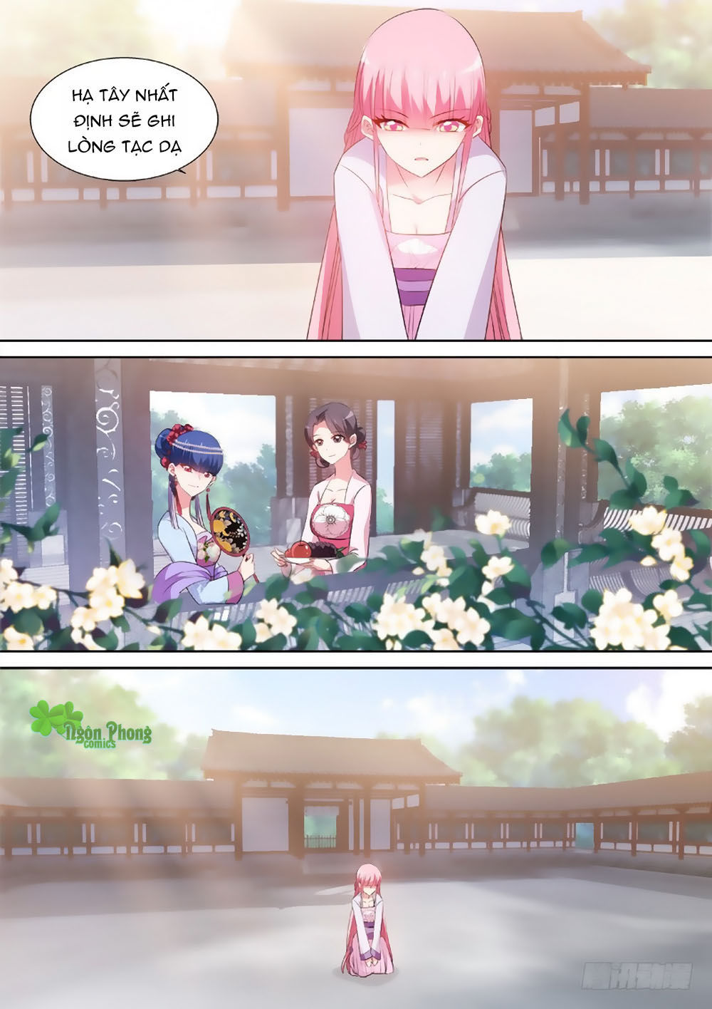 Hệ Thống Chế Tạo Nữ Thần Chapter 74 - 5