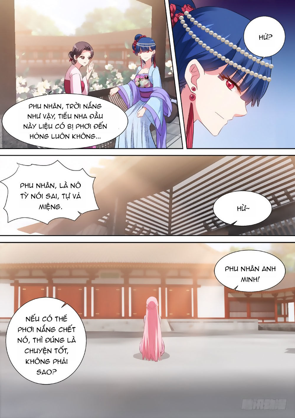 Hệ Thống Chế Tạo Nữ Thần Chapter 74 - 6