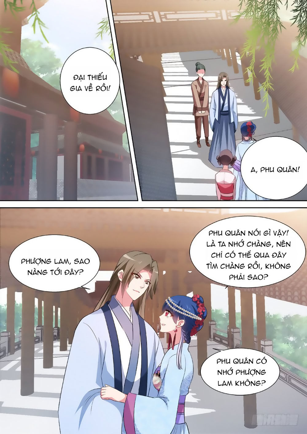 Hệ Thống Chế Tạo Nữ Thần Chapter 74 - 7