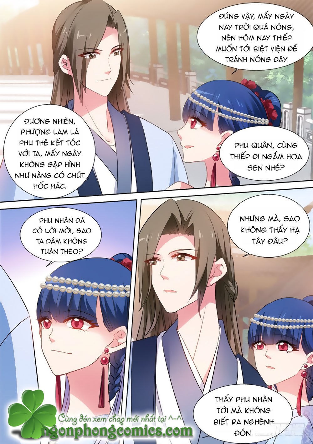 Hệ Thống Chế Tạo Nữ Thần Chapter 74 - 8