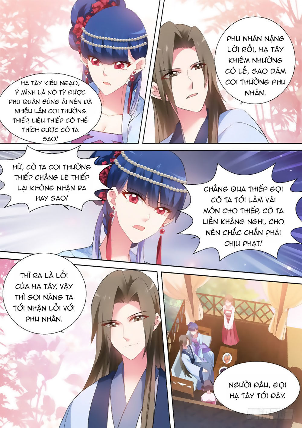 Hệ Thống Chế Tạo Nữ Thần Chapter 75 - 6