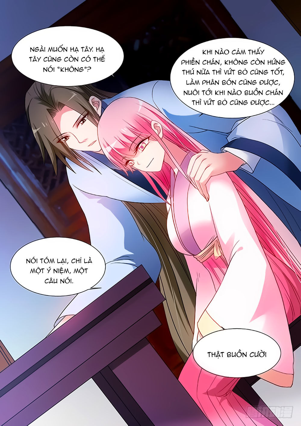 Hệ Thống Chế Tạo Nữ Thần Chapter 78 - 3