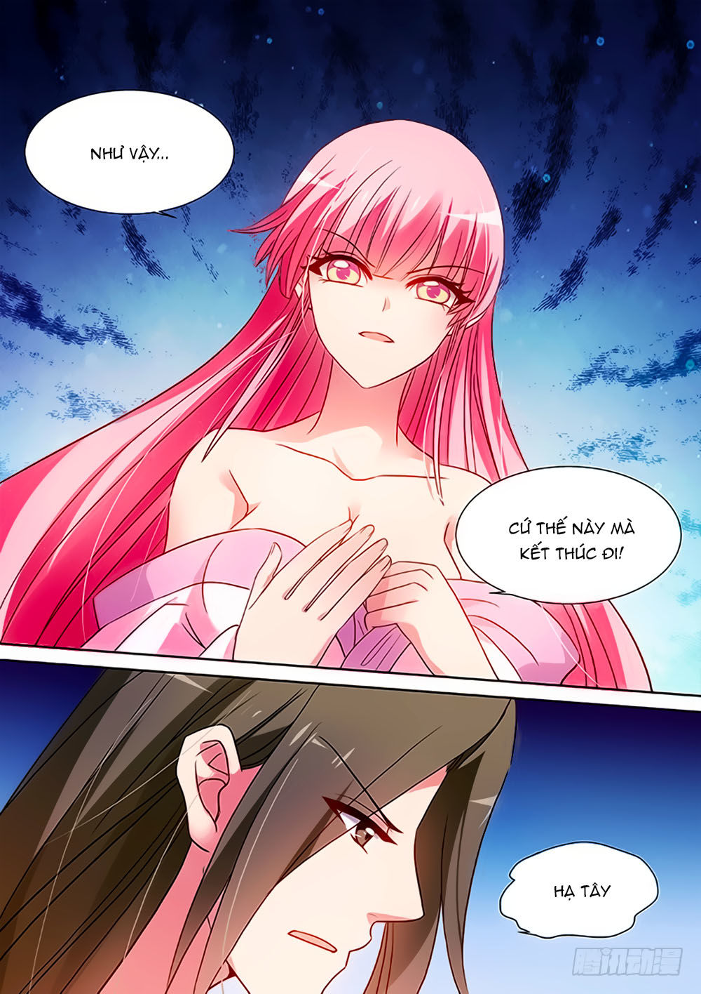 Hệ Thống Chế Tạo Nữ Thần Chapter 78 - 7