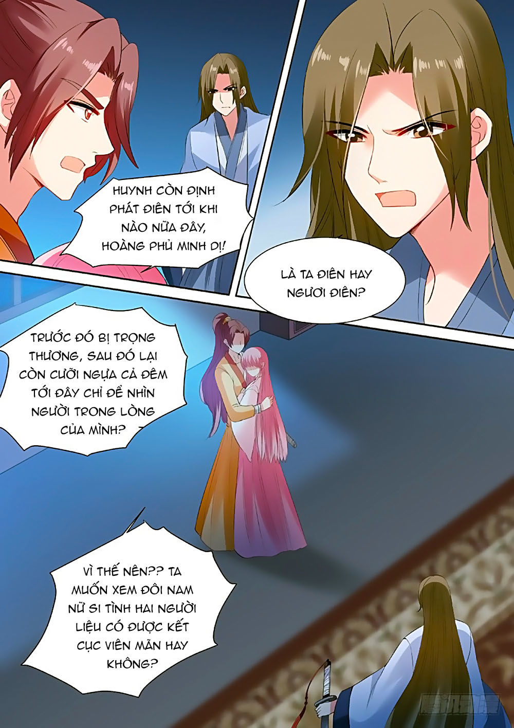 Hệ Thống Chế Tạo Nữ Thần Chapter 79 - 6