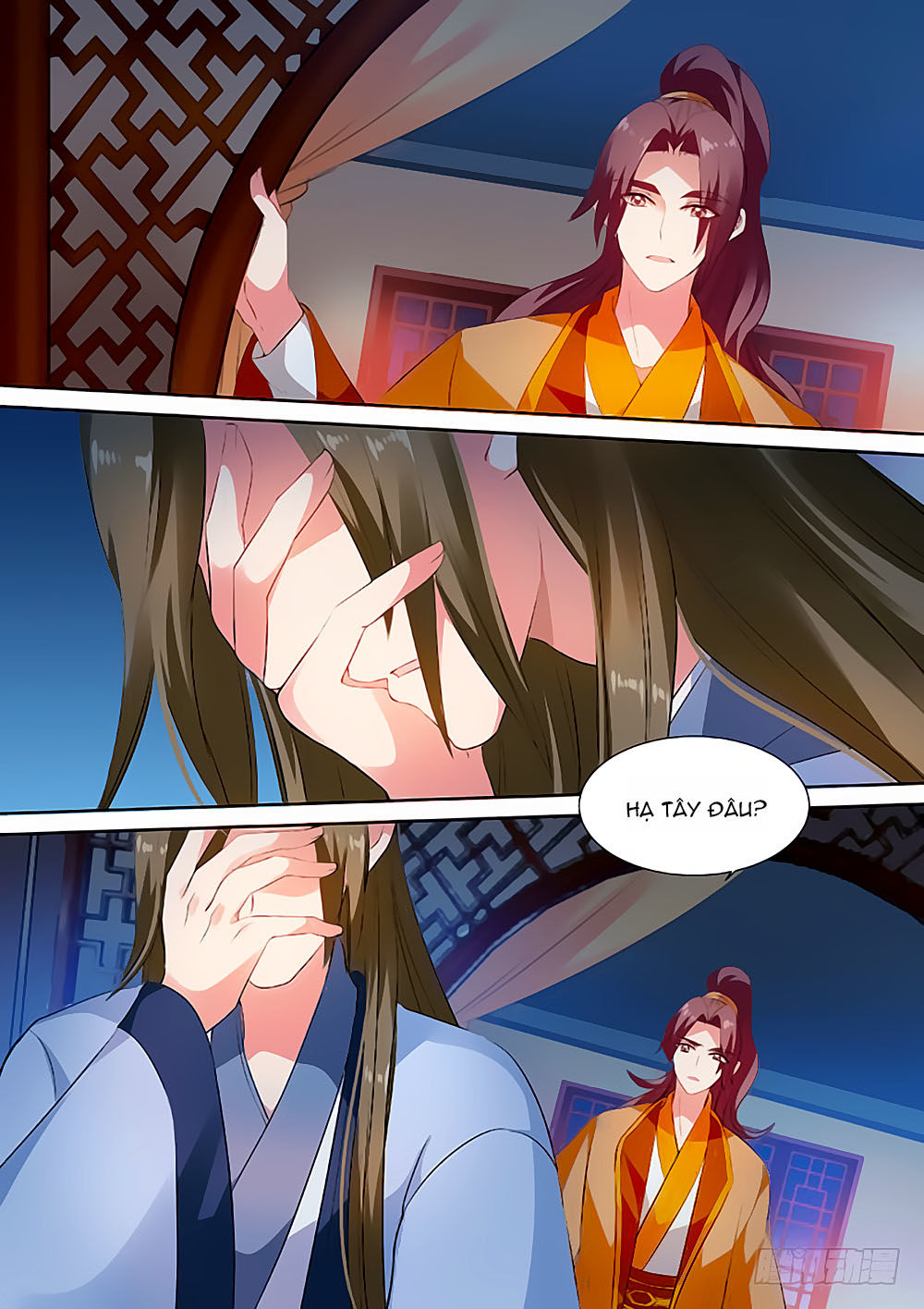 Hệ Thống Chế Tạo Nữ Thần Chapter 83 - 1