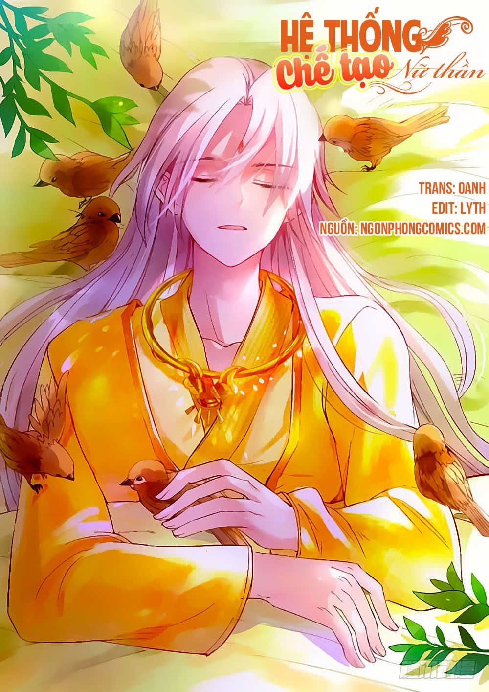 Hệ Thống Chế Tạo Nữ Thần Chapter 84 - 1