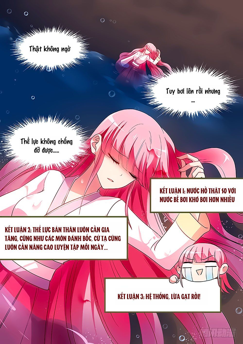 Hệ Thống Chế Tạo Nữ Thần Chapter 84 - 5