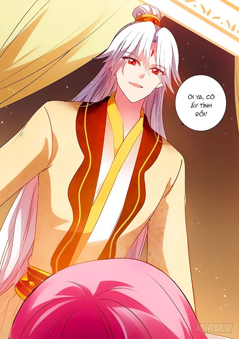 Hệ Thống Chế Tạo Nữ Thần Chapter 84 - 7