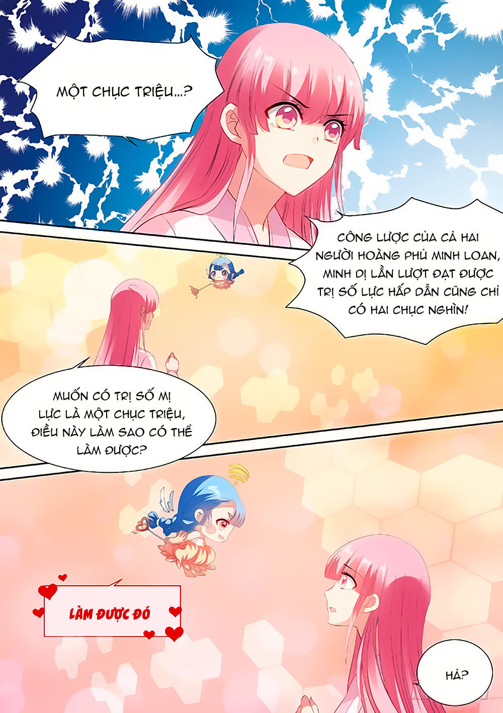 Hệ Thống Chế Tạo Nữ Thần Chapter 85 - 2