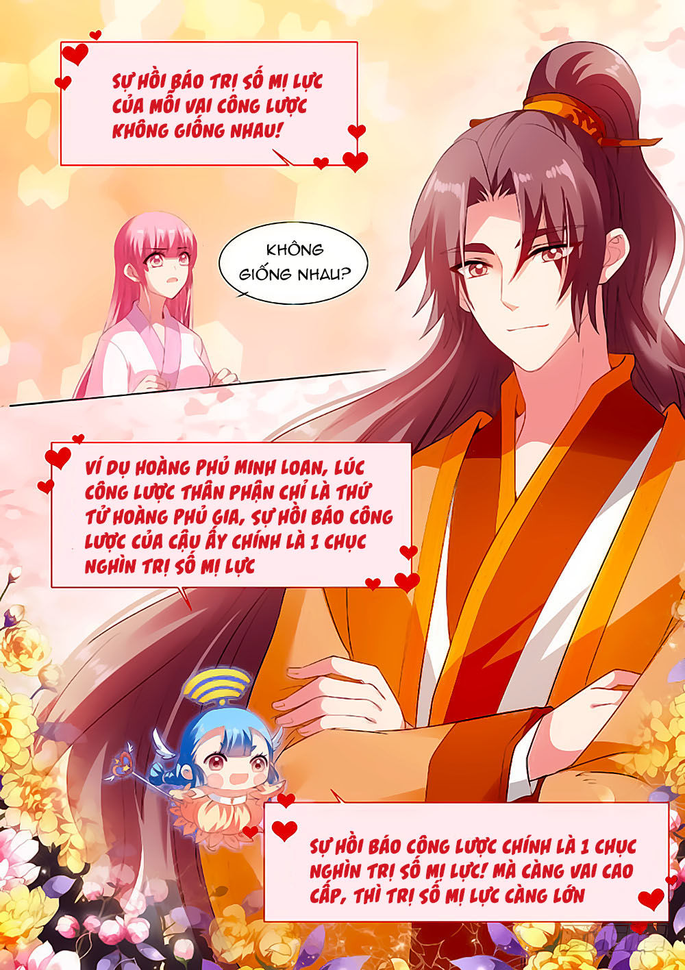 Hệ Thống Chế Tạo Nữ Thần Chapter 85 - 3