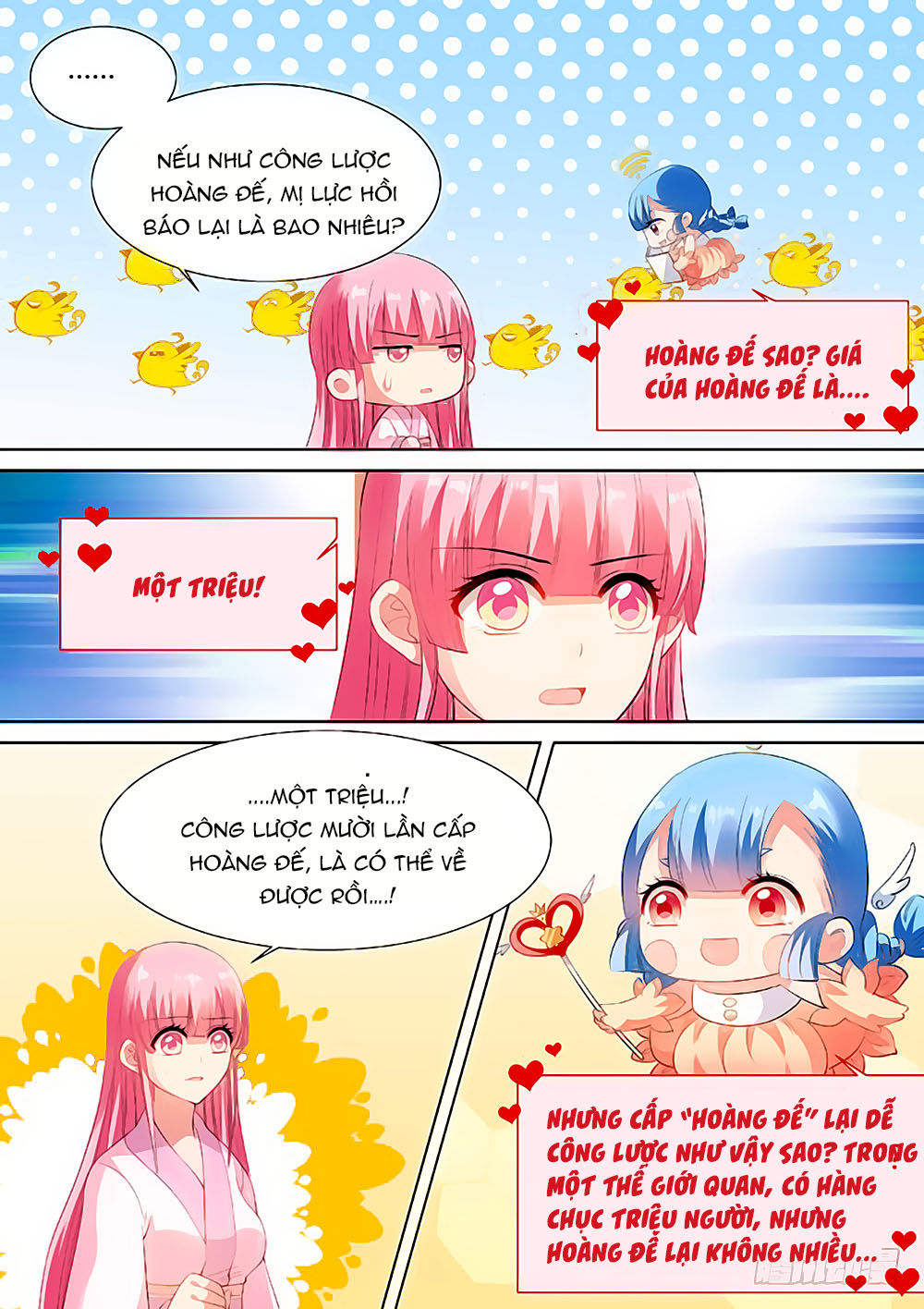 Hệ Thống Chế Tạo Nữ Thần Chapter 85 - 4