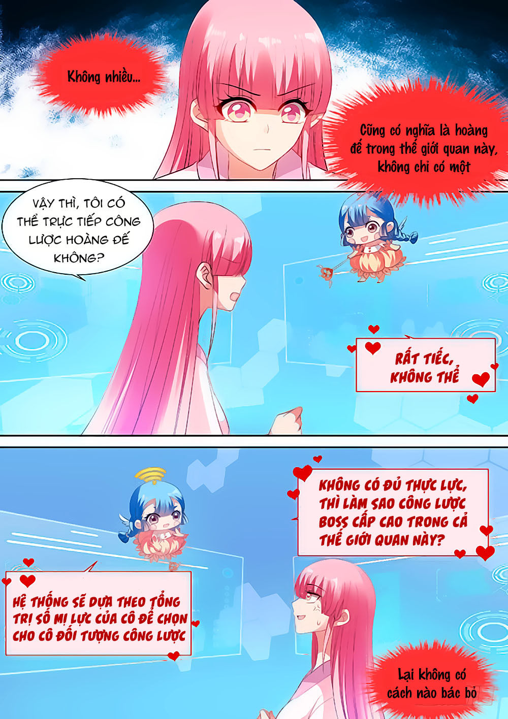 Hệ Thống Chế Tạo Nữ Thần Chapter 85 - 5