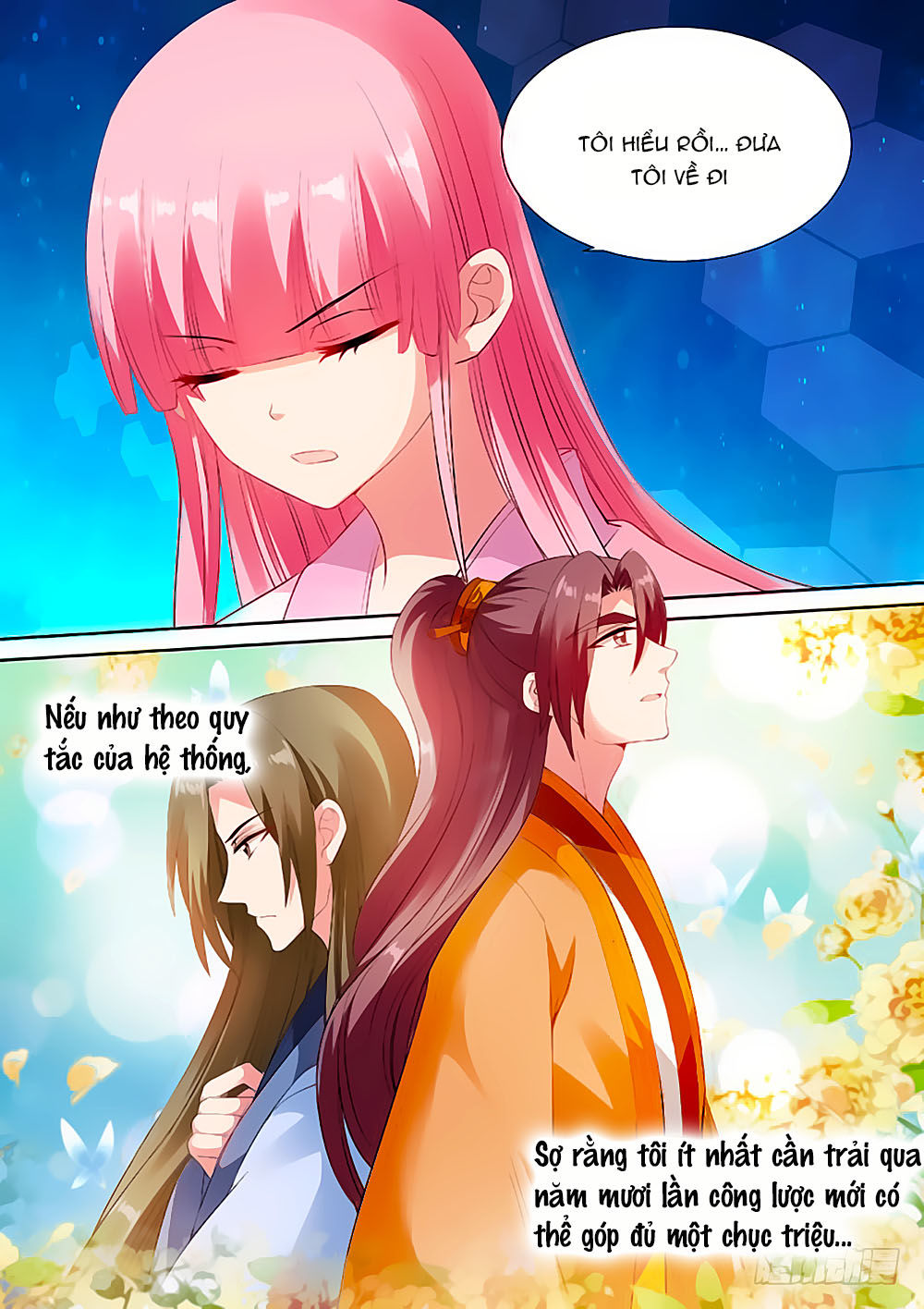 Hệ Thống Chế Tạo Nữ Thần Chapter 85 - 6