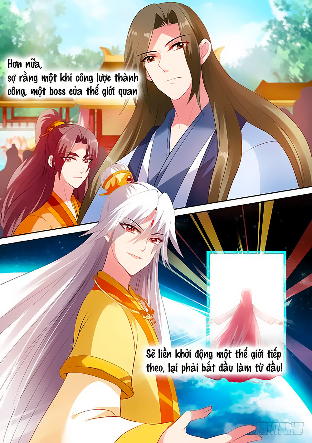 Hệ Thống Chế Tạo Nữ Thần Chapter 85 - 7